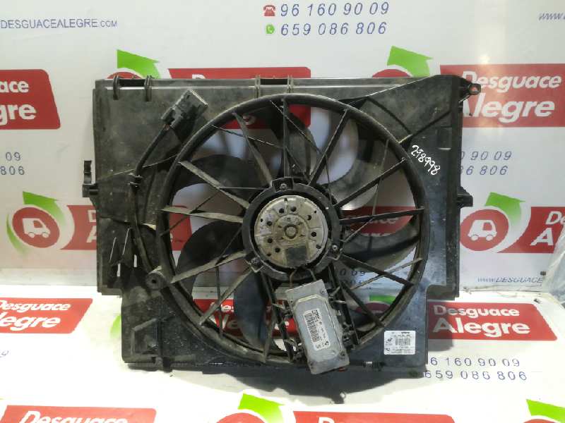 BMW 1 Series E81/E82/E87/E88 (2004-2013) Ventilateur diffuseur 17427801993 24794959