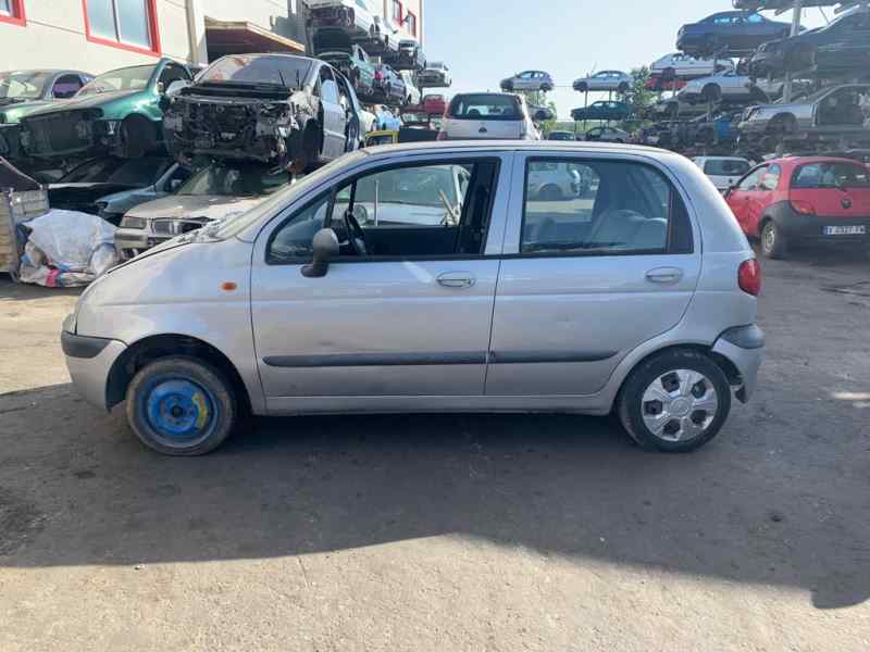 CHEVROLET Matiz 2 generation (2005-2010) Oikea etuvetoakseli 24802781