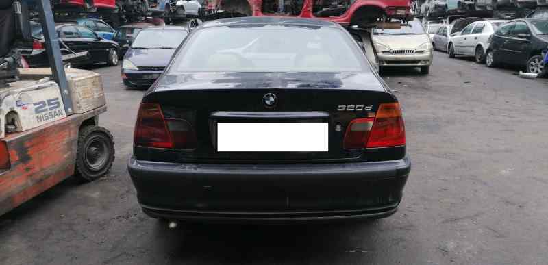 BMW 3 Series E46 (1997-2006) Variklis 204D1 24795231