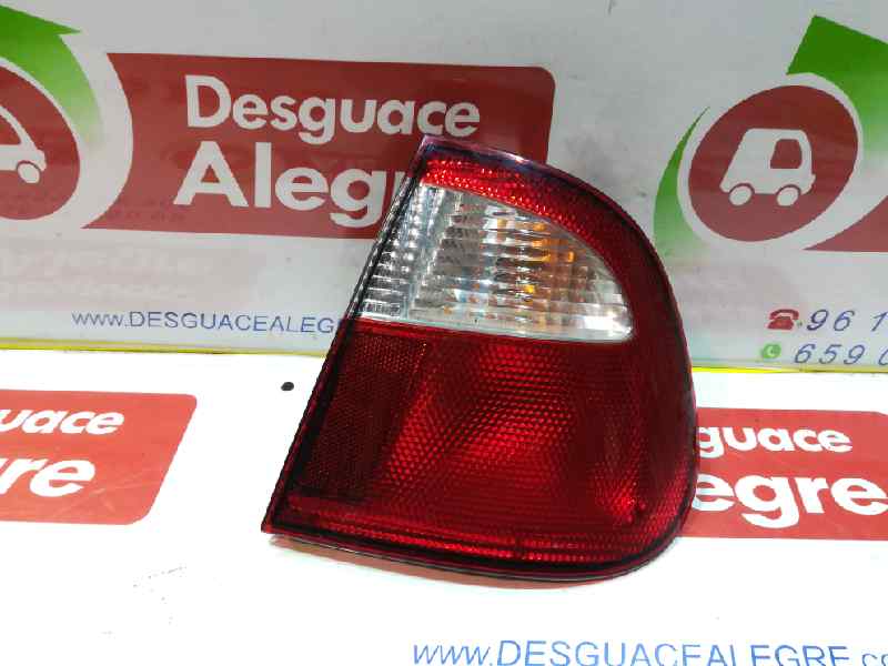 SEAT Cordoba 2 generation (1999-2009) Фонарь задний правый 6K5945096G 24791788
