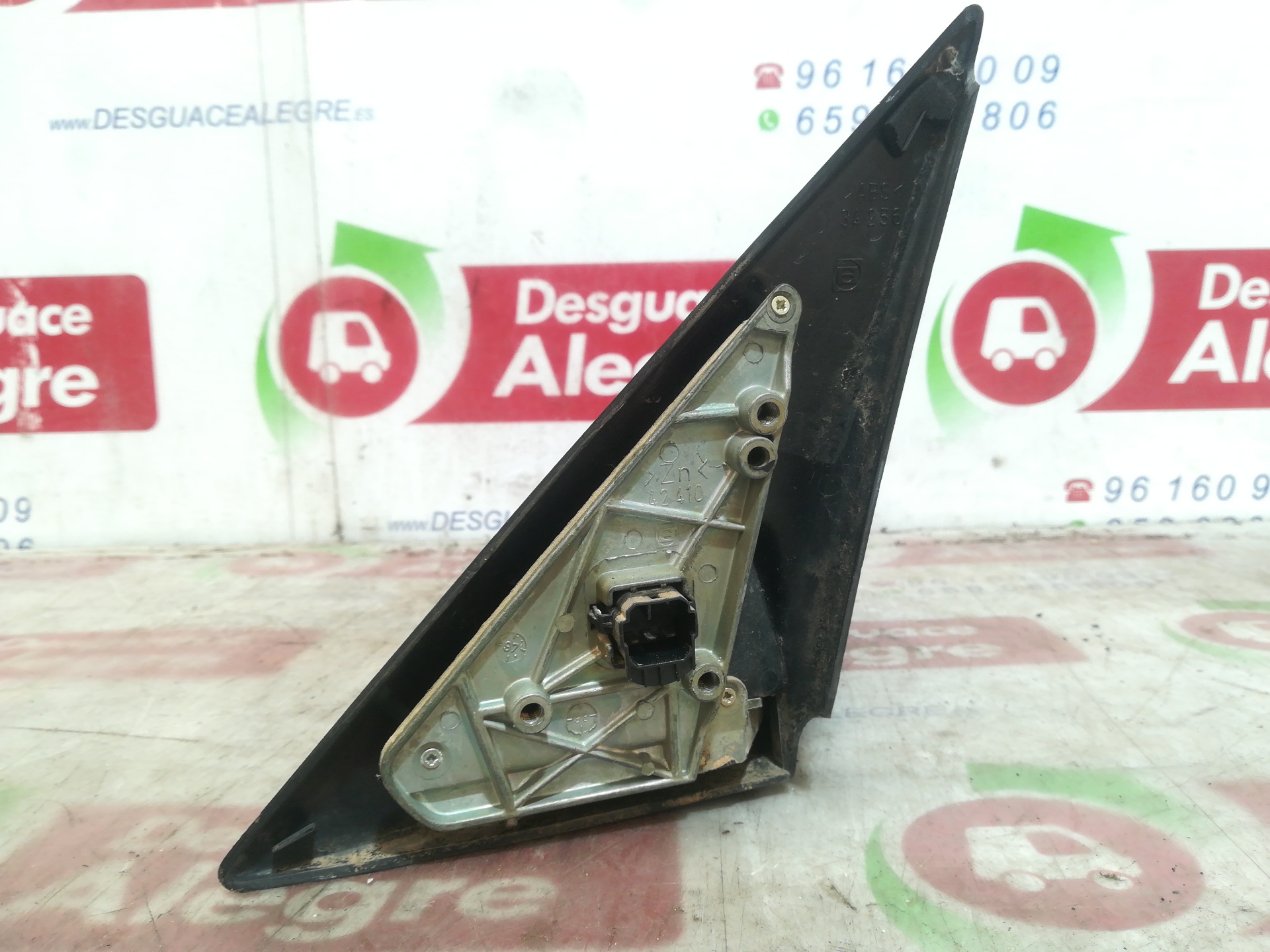 SAAB 93 1 generation (1956-1960) Right Side Wing Mirror 0117422 24811934