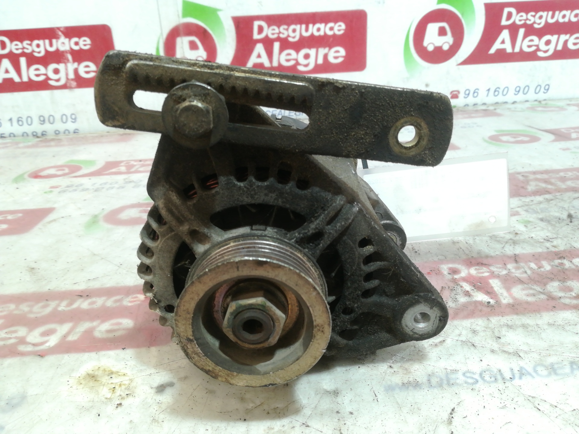 FORD Transit Alternator 95FF10300AC 24812247