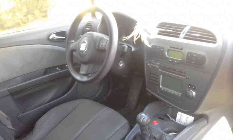 SEAT Leon 2 generation (2005-2012) Galinės kairės durys 1P0833055 24792189