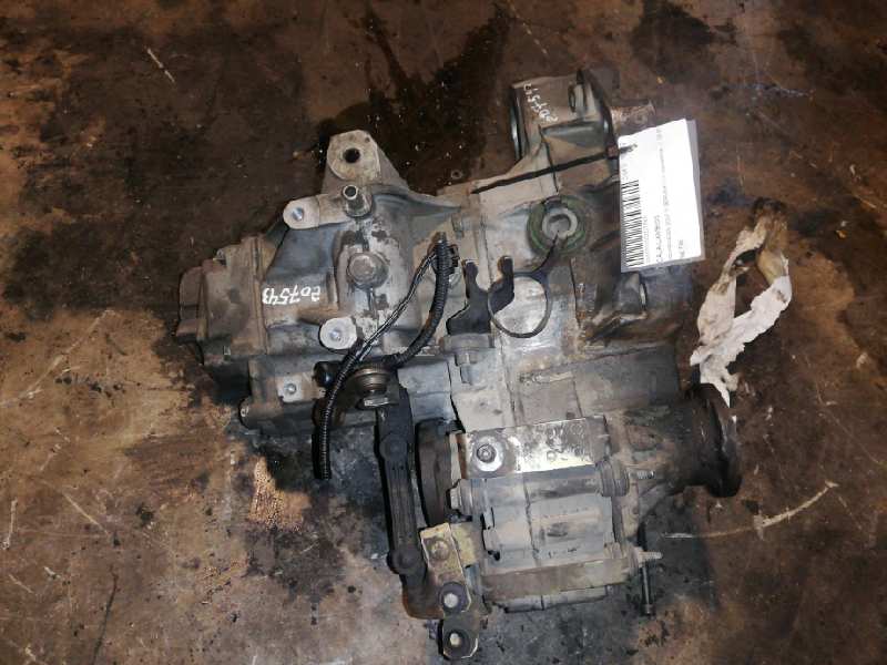 VOLKSWAGEN Golf 4 generation (1997-2006) Gearbox DUU 24790163