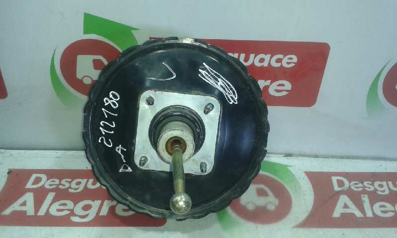 SKODA Fabia 6Y (1999-2007) Brake Servo Booster 6Q1612105H 24790589