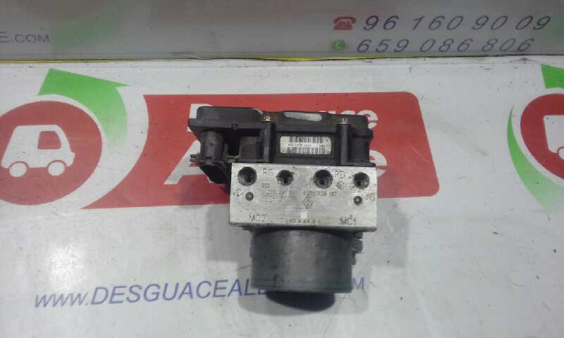 RENAULT LS 4 generation (2006-2020) Абс блок 8200229137 24792766