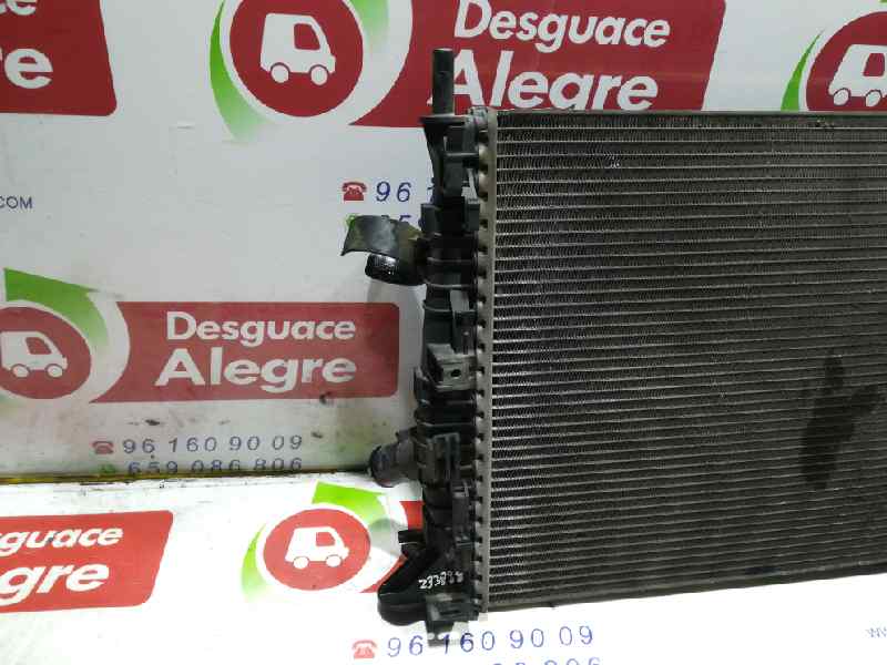 VOLVO S40 2 generation (2004-2012) Охлаждающий радиатор 3M5H8005TL 24791836