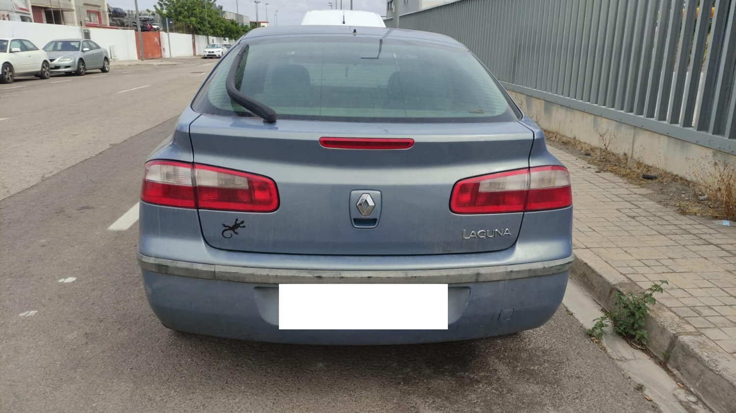 RENAULT Far dreapta față 8200163324 24804871