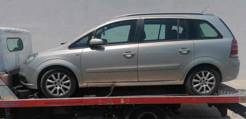 OPEL Zafira B (2005-2010) Jobb hátsó ajtó zárja 13210739 24794298