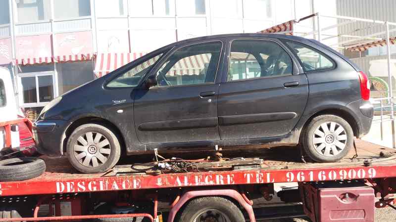 CITROËN Idea 1 generation (2003-2020) Двигатель 6FZ 24792911