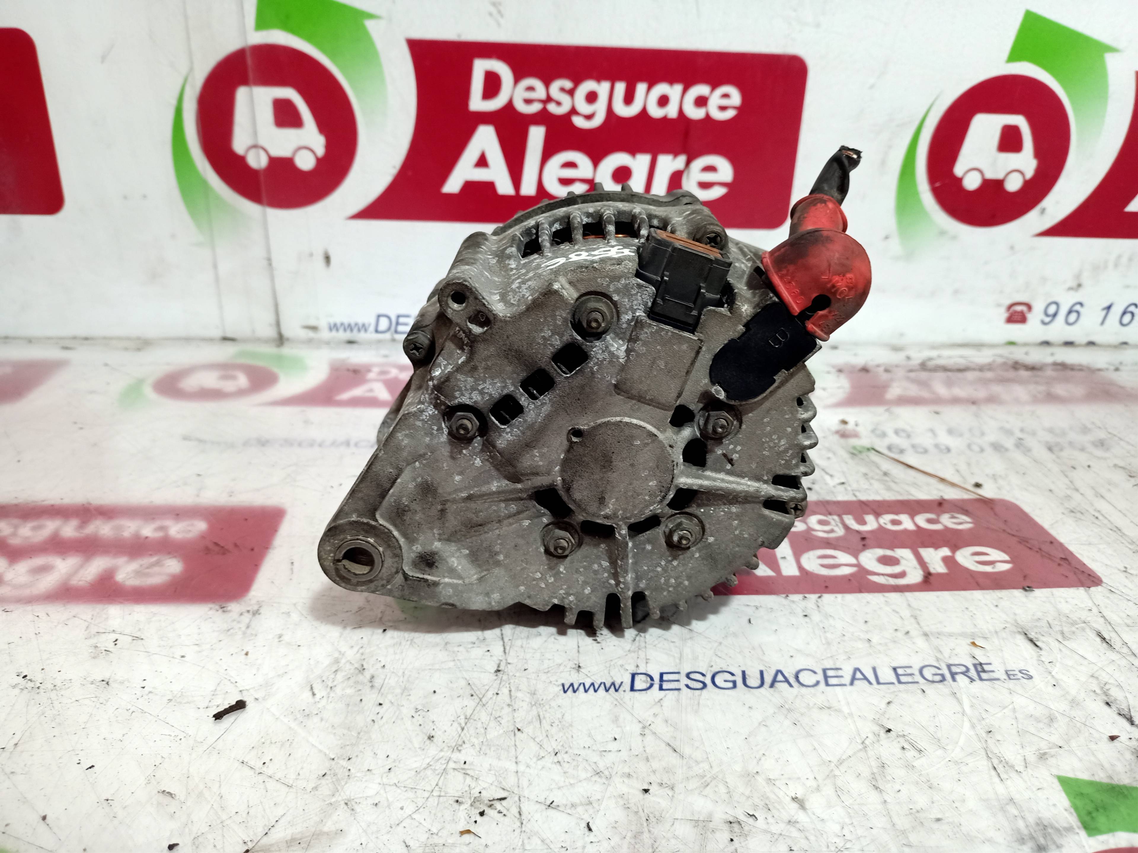 NISSAN Almera N16 (2000-2006) Dynamo 23100BN300 24809234