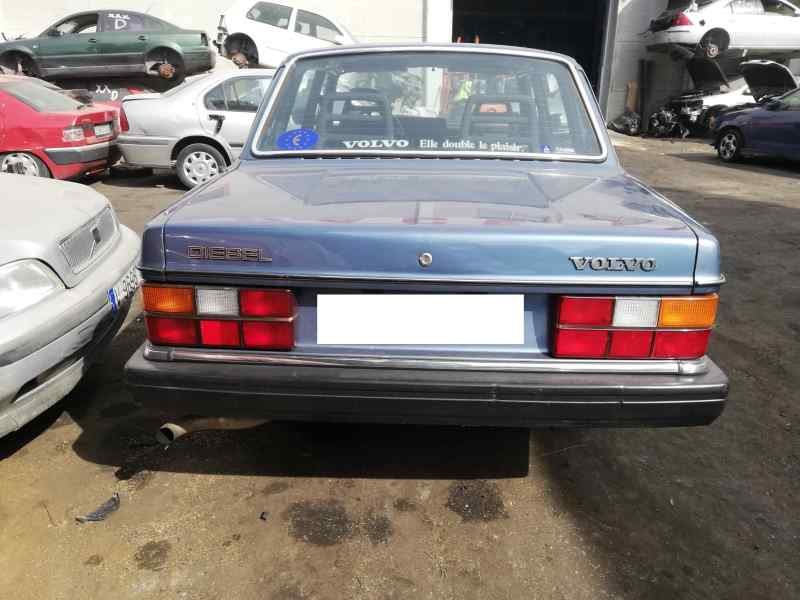 VOLVO 240 1 generation (1974-1993) Bagasjelokk bak 24793037