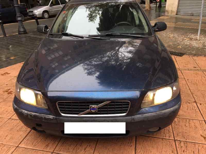 VOLVO S60 1 generation (2000-2009) Démarreur 0001109252 24791275