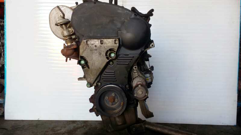 SEAT Ibiza 3 generation (2002-2008) Engine ASY 24791994