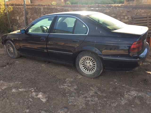 BMW 5 Series E39 (1995-2004) Генератор CA1400IH 24790286