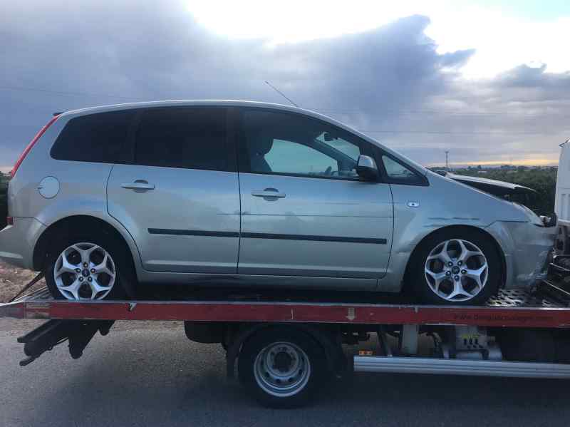 FORD Växellåda 3M5R7F096YF 24789330