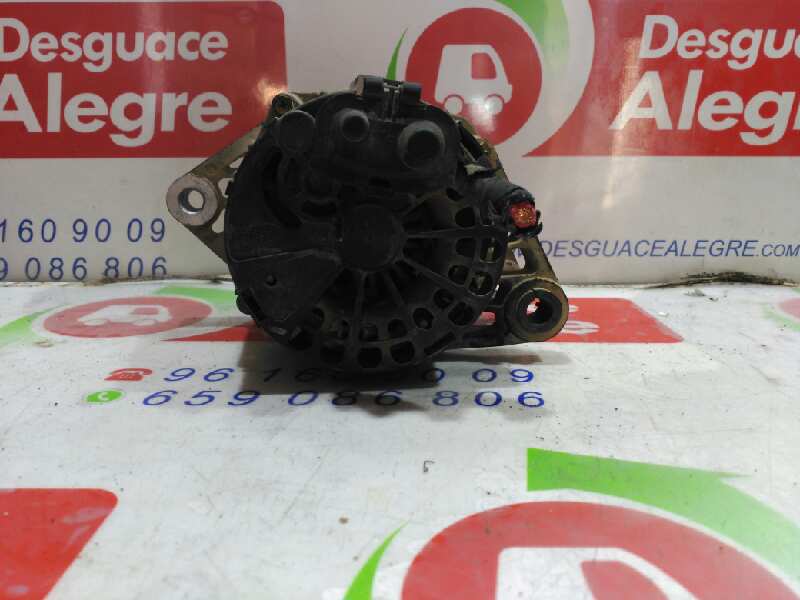 FIAT Stilo 1 generation (2001-2010) Dynamo 63321826 24789759