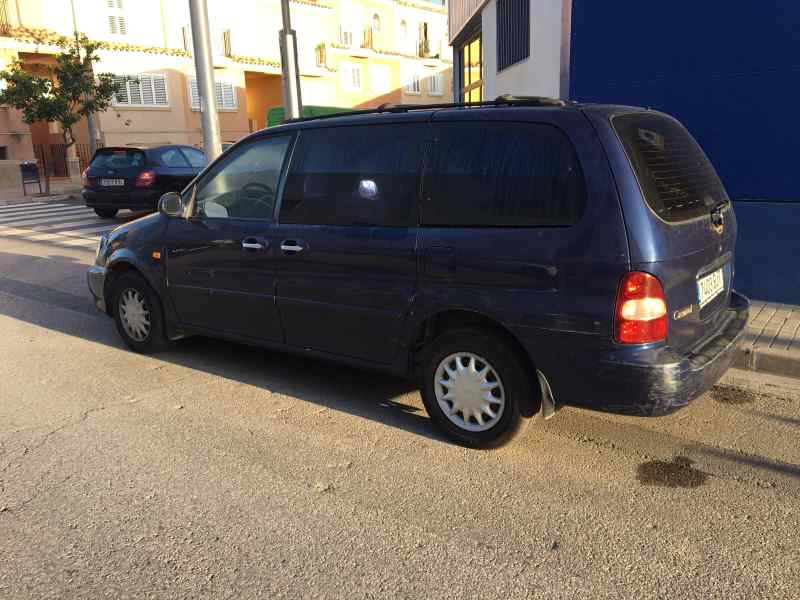 KIA Carnival UP/GQ (1999-2006) Αριστερό μπροστινό φανάρι 24791795