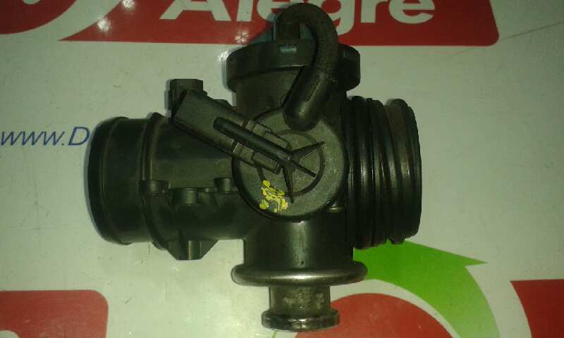 PEUGEOT Partner 1 generation (1996-2012) EGR Valve 9638111480 24789726