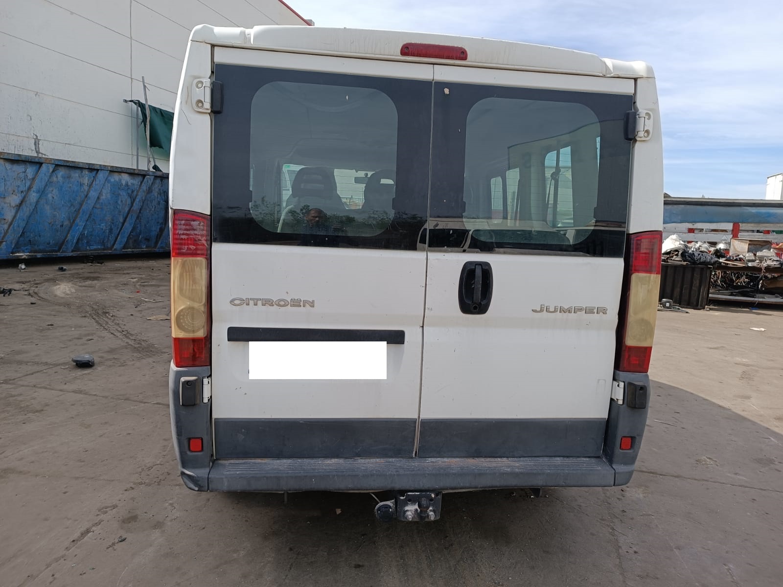 CITROËN Jumper 3 generation (2006-2024) Спидометр 1340672080 25799161