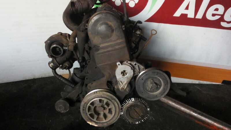 AUDI 100 4A/C4 (1990-1994) Motor AAT 24795179