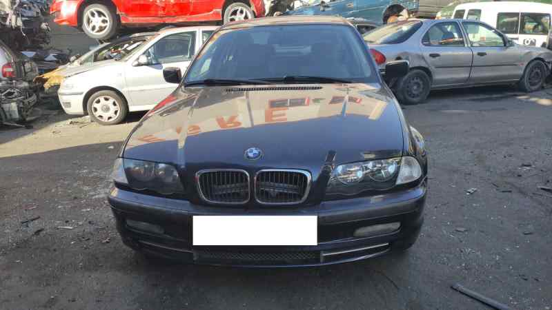 BMW 3 Series E46 (1997-2006) Коробка передач AJR 24795289