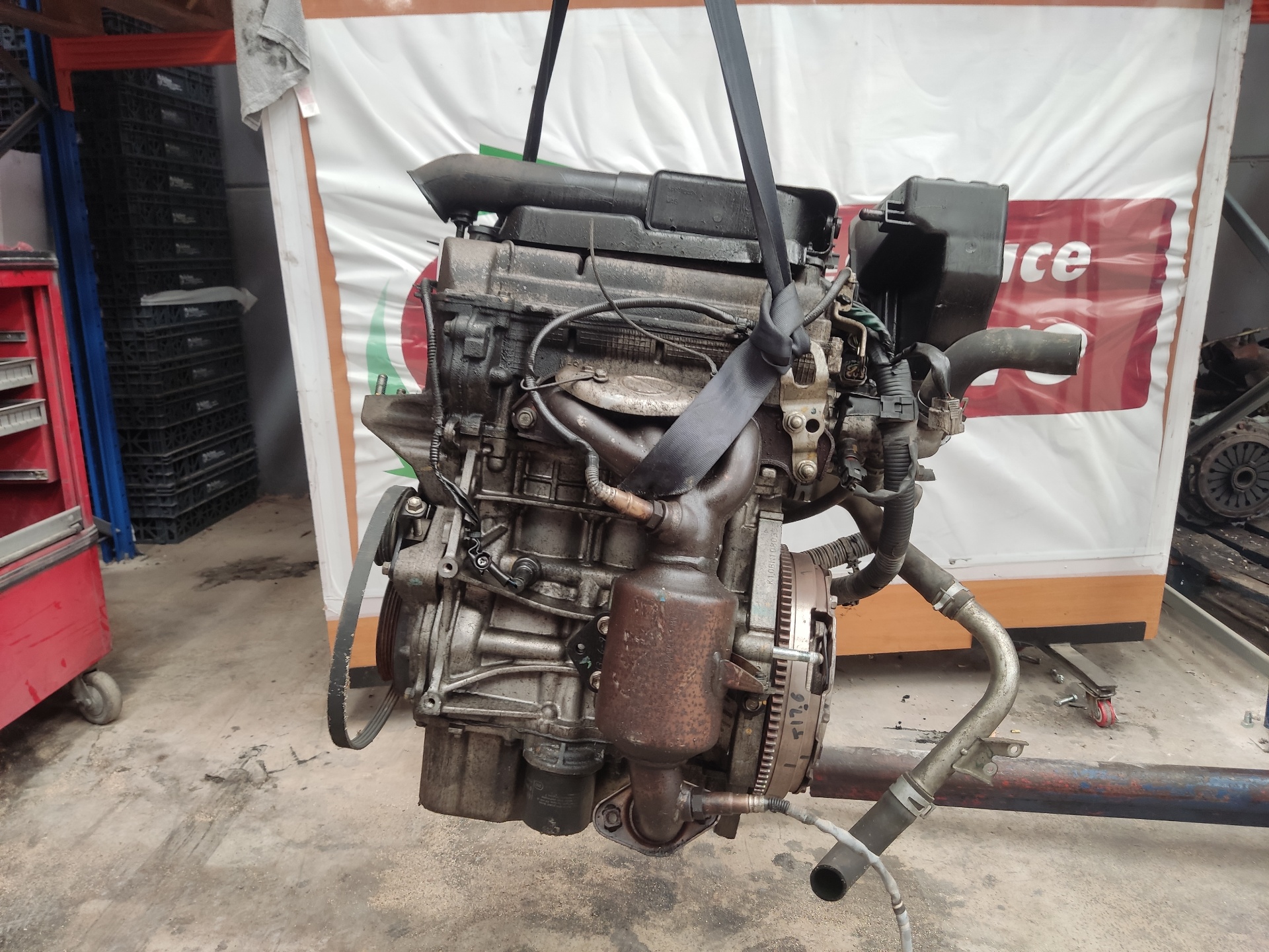 DODGE Engine K10B 25988313