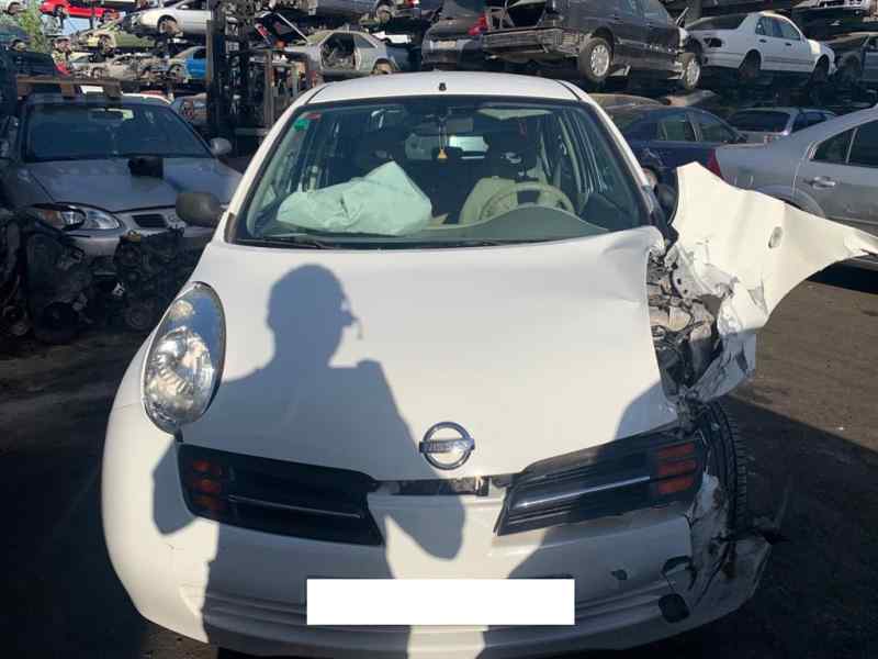 NISSAN Micra K12 (2002-2010) Трапеции стеклоочистителей 28810AX700 24798794