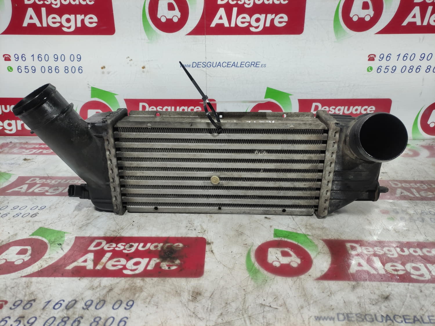 PEUGEOT Radiator intercooler 9636635380 24805907