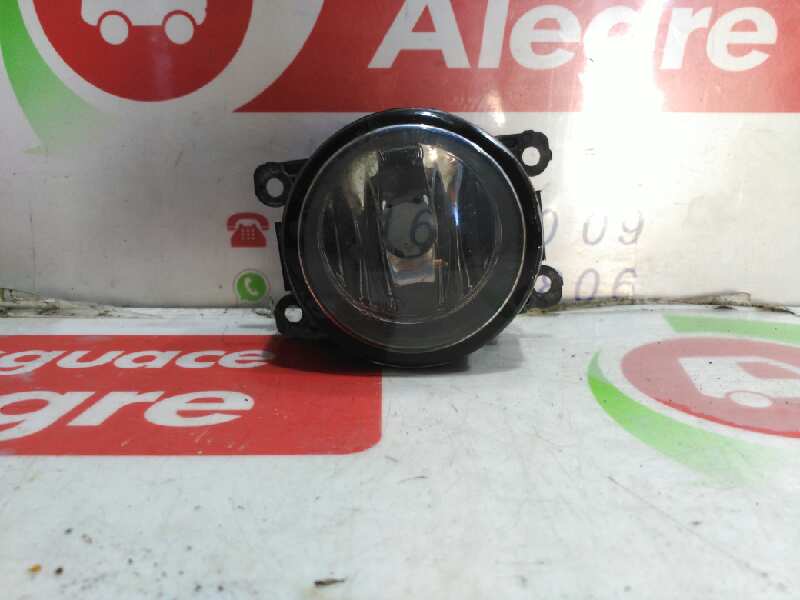 FORD Fiesta 5 generation (2001-2010) Front Right Fog Light 2N1115201AB 24790096