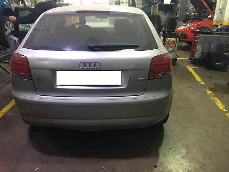 AUDI A3 8P (2003-2013) Other Interior Parts 8P3837020AFKZ 24791679