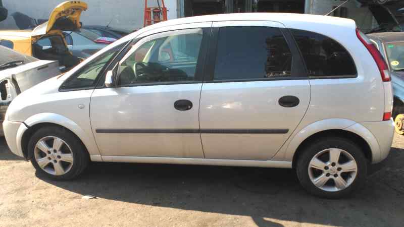 OPEL Meriva 1 generation (2002-2010) Greičių dėžė (pavarų dėžė) 5495775 24795301