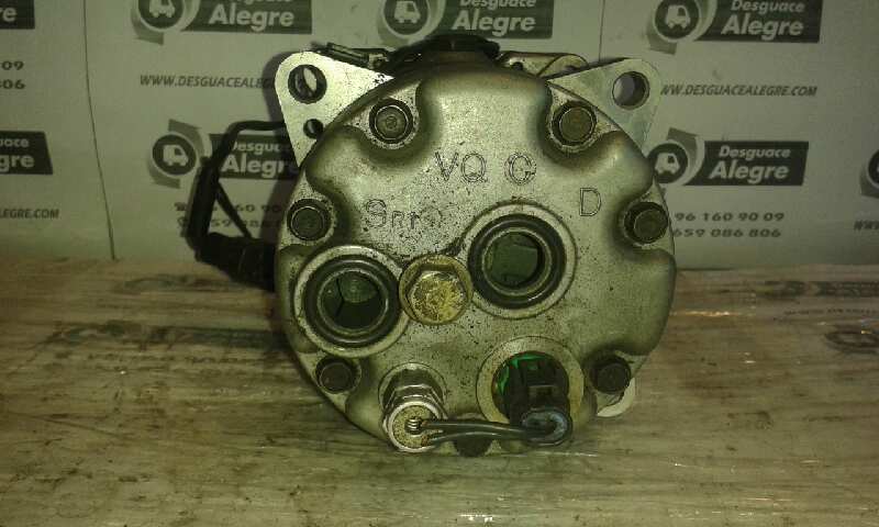 VOLVO 440 1 generation (1988-1996) Pompe de climatisation 471827 24788393