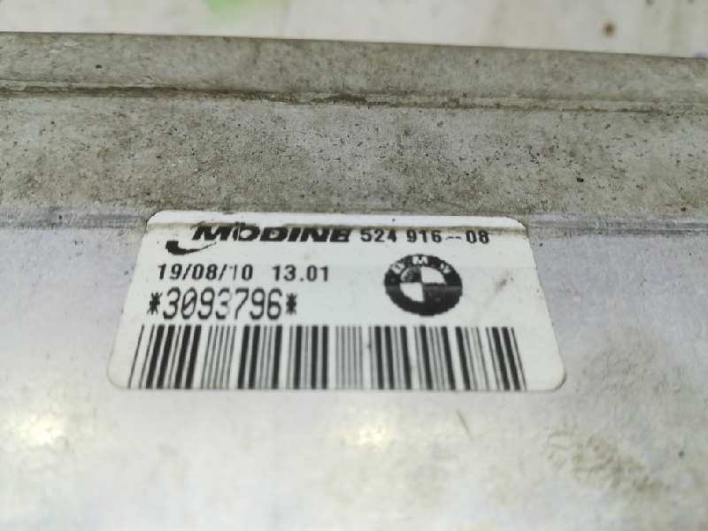 BMW 1 Series E81/E82/E87/E88 (2004-2013) Välijäähdyttimen jäähdytin 3093796 24794960