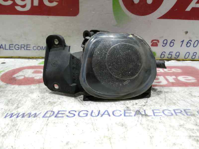 AUDI A6 C5/4B (1997-2004) Противотуманка бампера передняя правая 4B0941700A 24791902