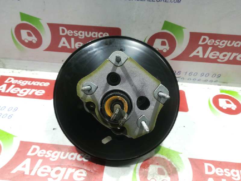 RENAULT Megane 3 generation (2008-2020) Brake Servo Booster 472100005R 24797832