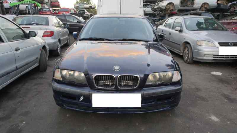 BMW 3 Series E46 (1997-2006) Katalyzátor 7786349 24797673