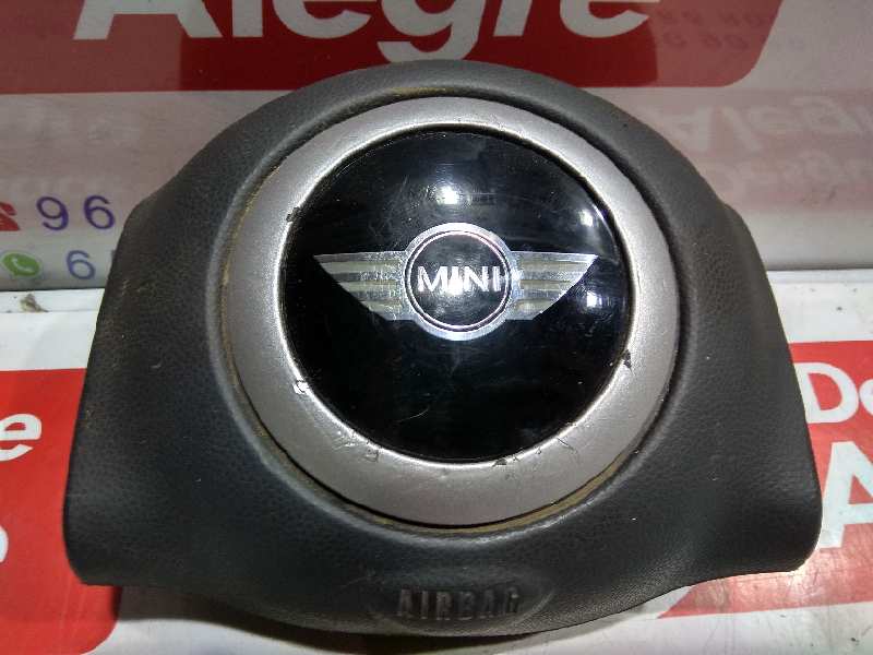 MINI Cooper R50 (2001-2006) Kiti valdymo blokai 676036601 24789417