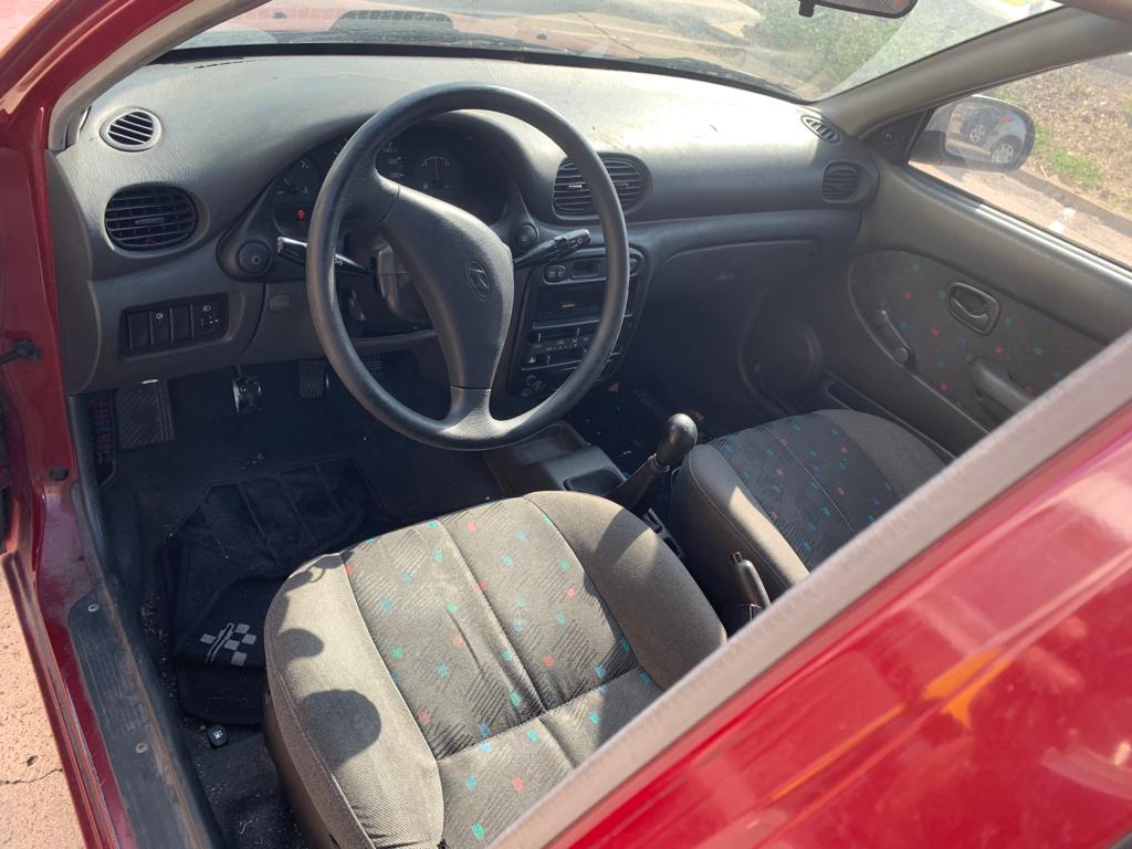 HYUNDAI Accent LC (1999-2013) Porlasztóventilátor 4569631 24811384