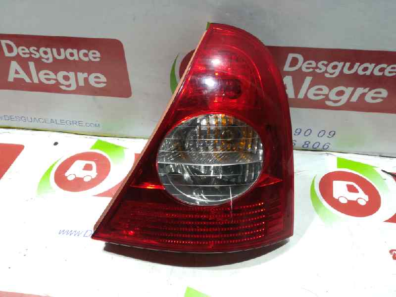 RENAULT LS 4 generation (2006-2020) Rear Right Taillight Lamp 8200071414 24792265