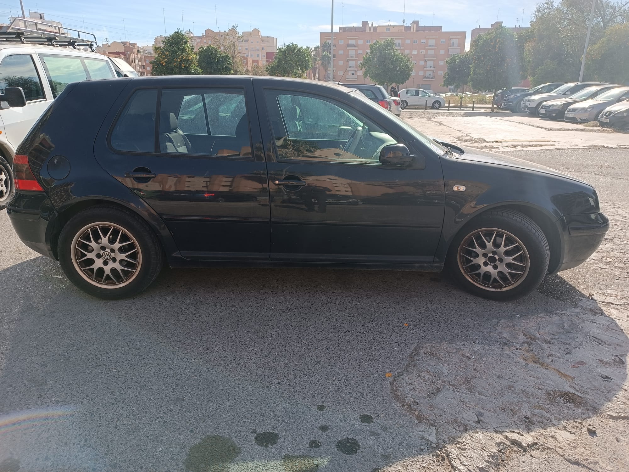 VOLKSWAGEN Golf 4 generation (1997-2006) Δεξιά Καθρέφτης 020514 24812394