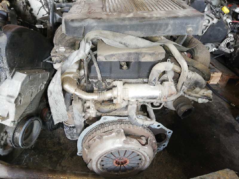 KIA Carnival UP/GQ (1999-2006) Engine 24792328