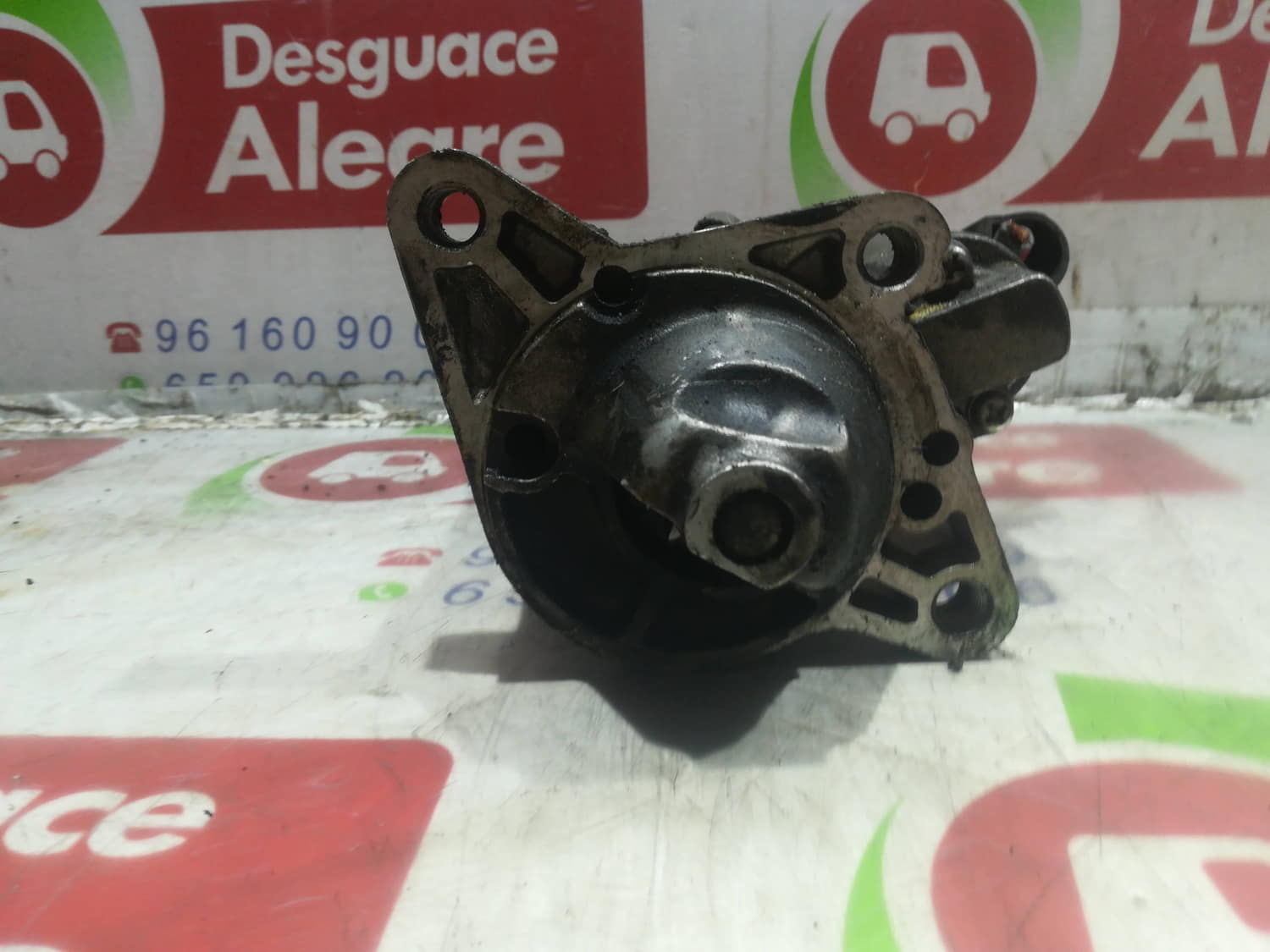 MAZDA 6 GG (2002-2007) Starter auto RF5C18400 24793942