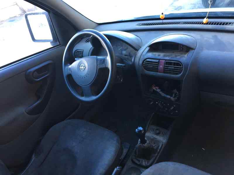 OPEL Combo C (2001-2011) Priekinių dešinių durų veidrodis 13125884 24803208