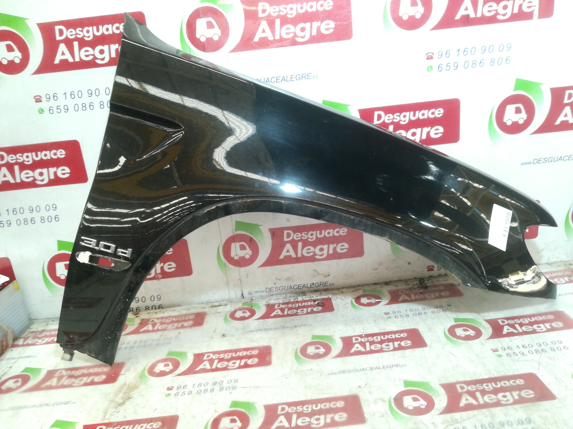 ALFA ROMEO X5 E53 (1999-2006) Front Right Fender 24812267