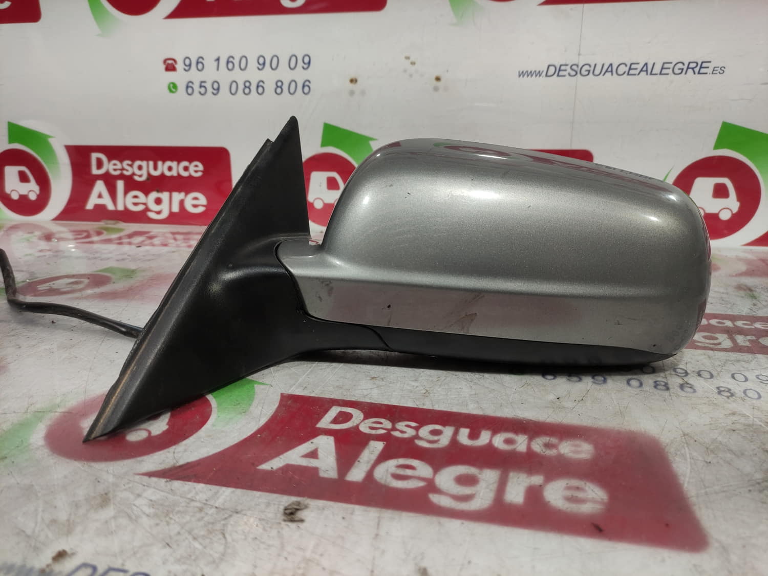 VOLKSWAGEN Passat B5 (1996-2005) Left Side Wing Mirror 3B0857933 24801789