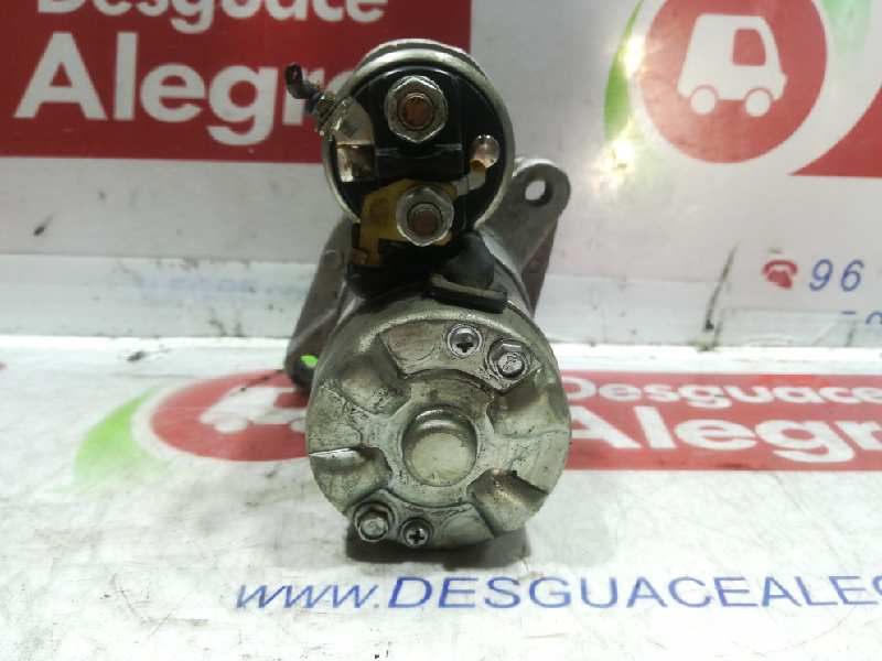 OPEL Astra F (1991-2002) Startmotor 021158G 24797475