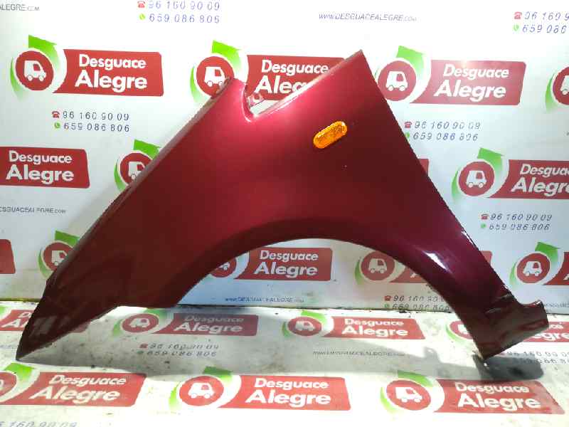 FORD C-Max 1 generation (2003-2010) Front Left Fender 1474084 24792932