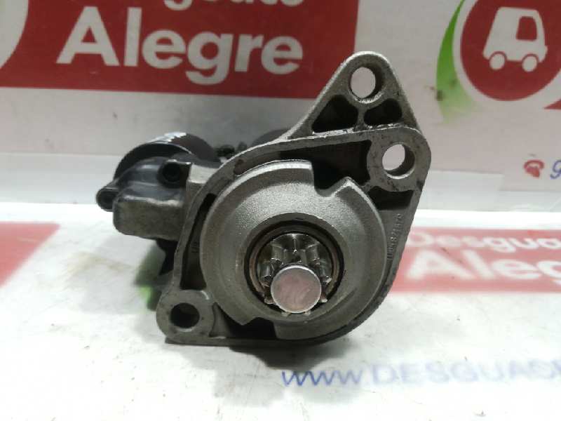 VOLKSWAGEN Beetle 2 generation (1998-2012) Startmotor 020911023FX 24794614