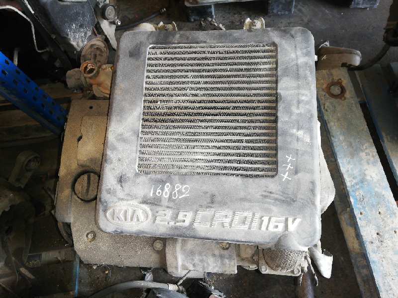 KIA Carnival UP/GQ (1999-2006) Engine 24792328